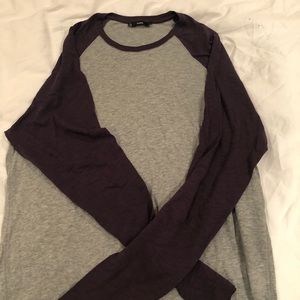 Vince men’s long sleeve t